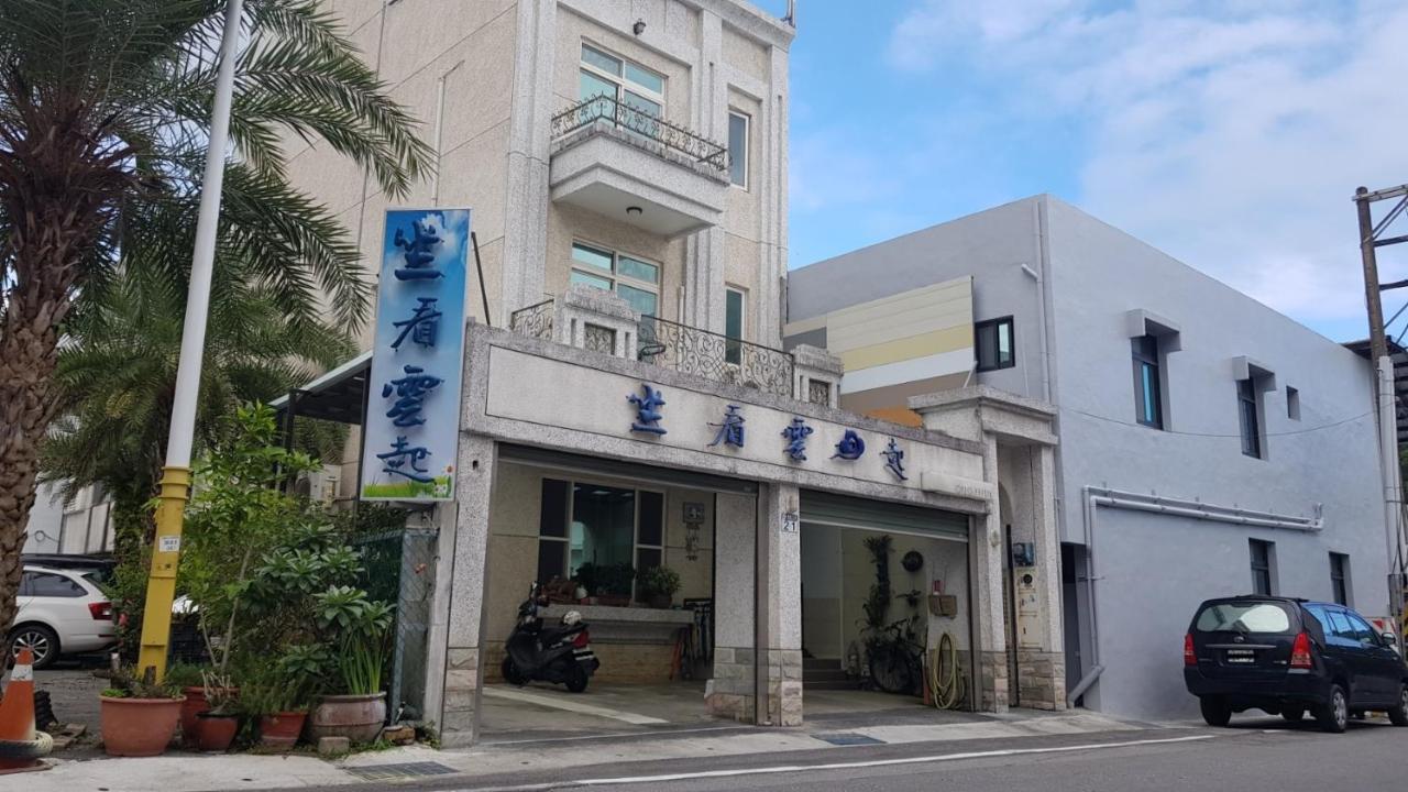 Leisure Homestay Hualien Dış mekan fotoğraf