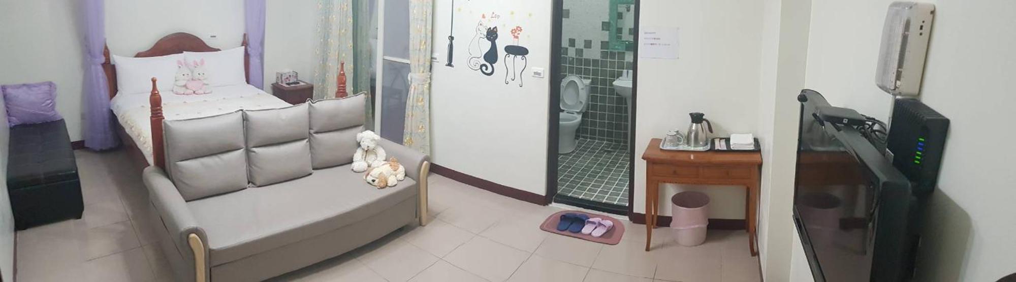 Leisure Homestay Hualien Dış mekan fotoğraf