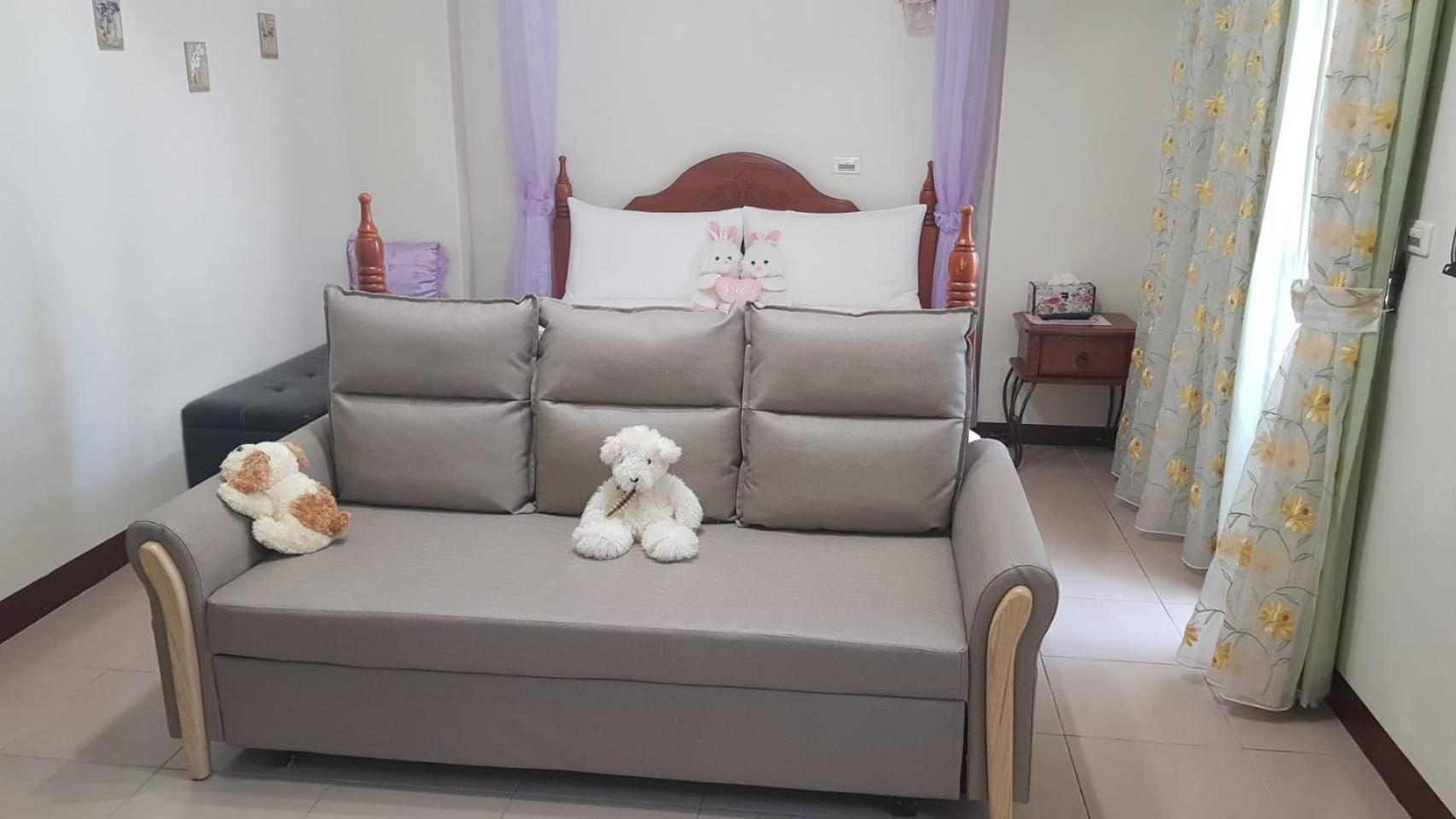 Leisure Homestay Hualien Dış mekan fotoğraf