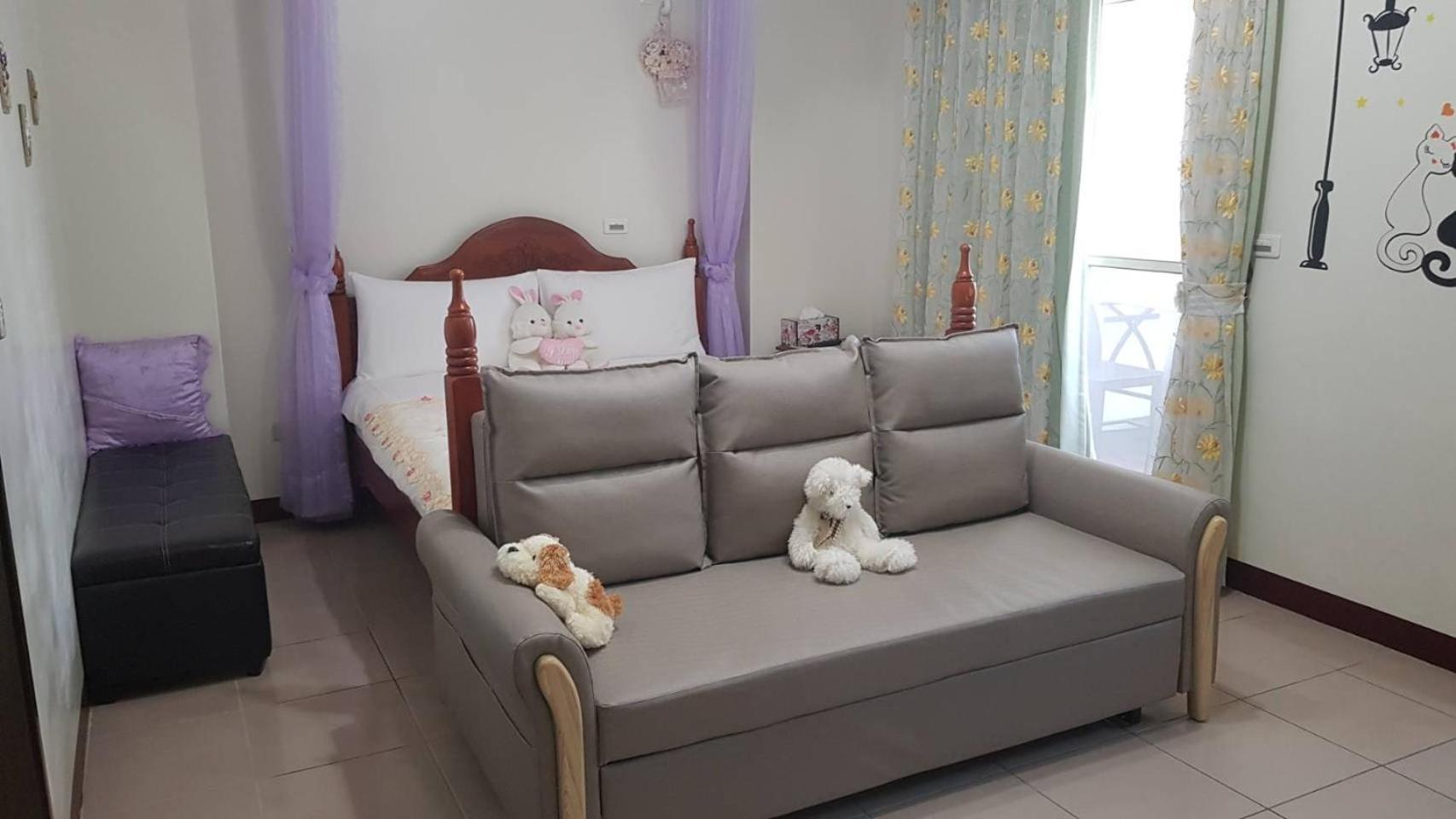 Leisure Homestay Hualien Dış mekan fotoğraf