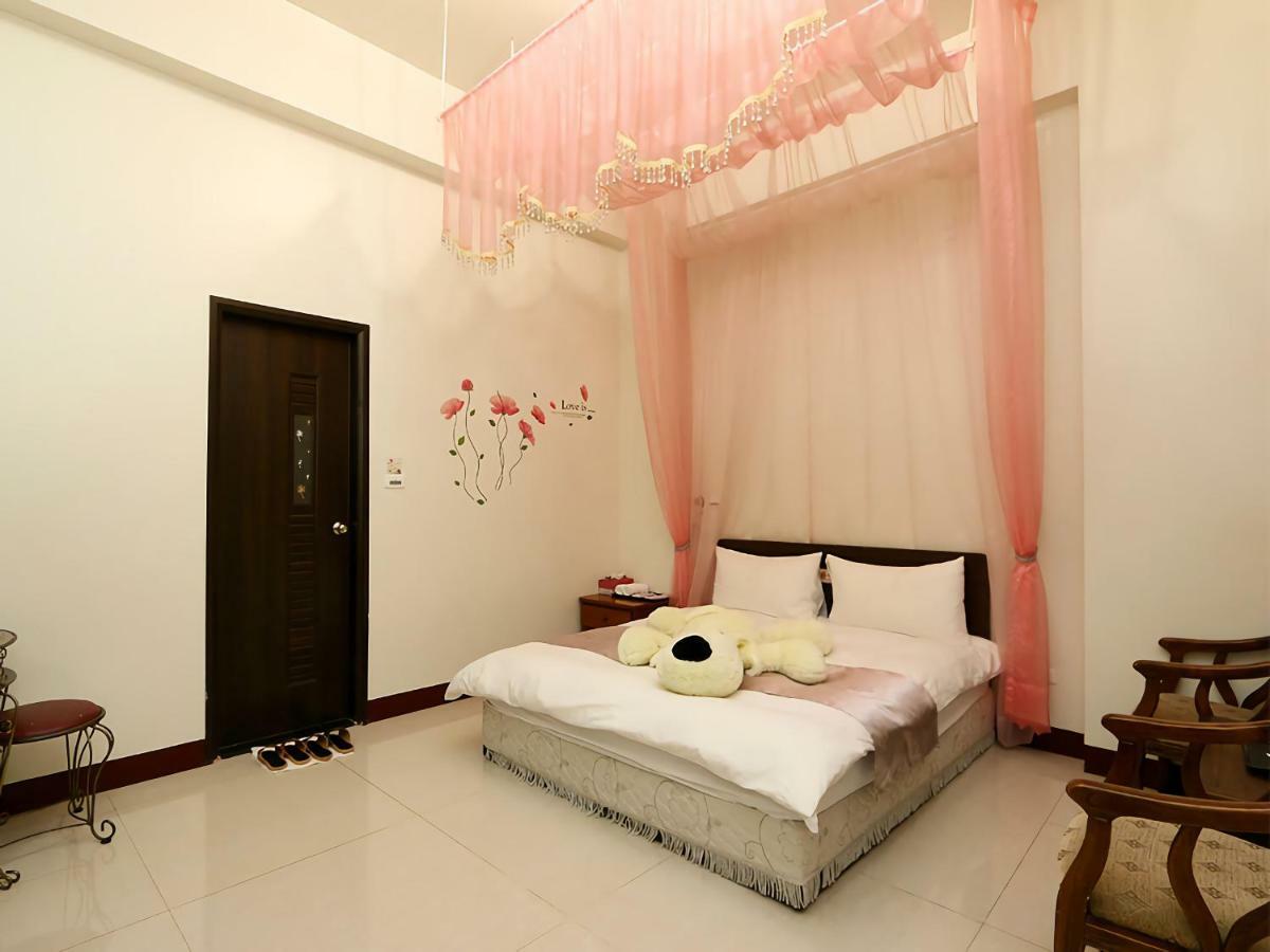 Leisure Homestay Hualien Dış mekan fotoğraf