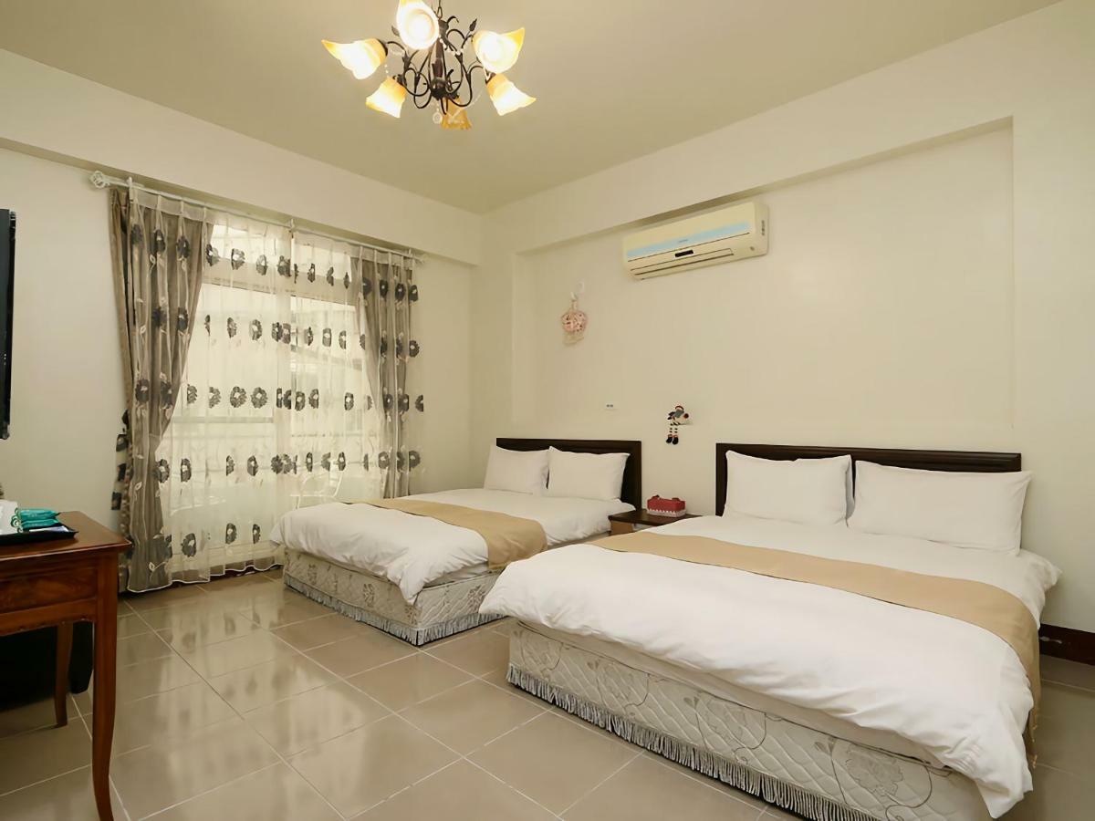 Leisure Homestay Hualien Dış mekan fotoğraf