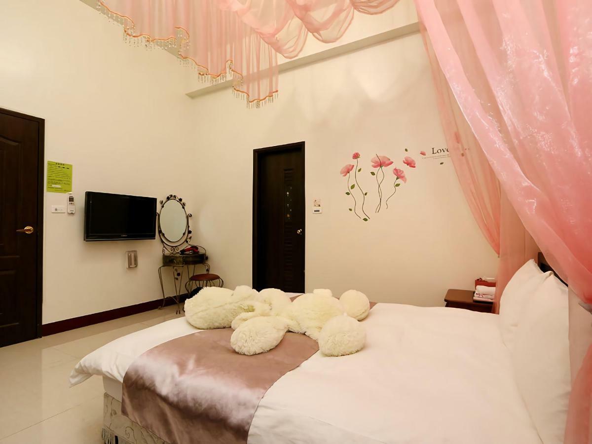 Leisure Homestay Hualien Dış mekan fotoğraf