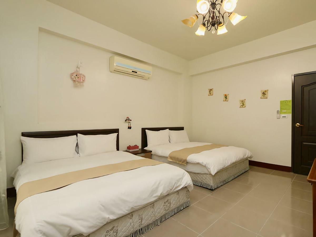 Leisure Homestay Hualien Dış mekan fotoğraf