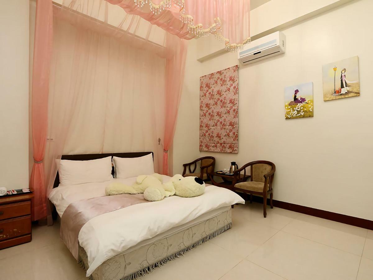 Leisure Homestay Hualien Dış mekan fotoğraf