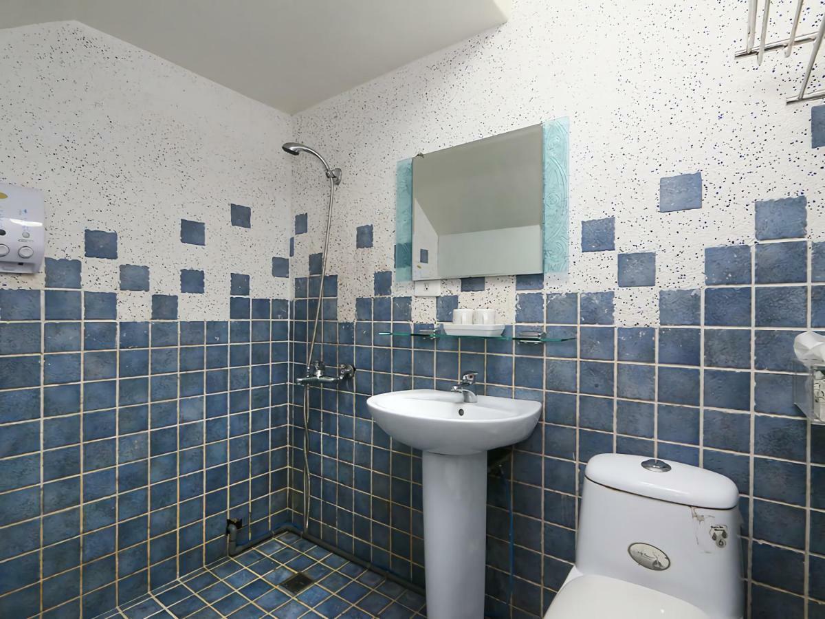 Leisure Homestay Hualien Dış mekan fotoğraf
