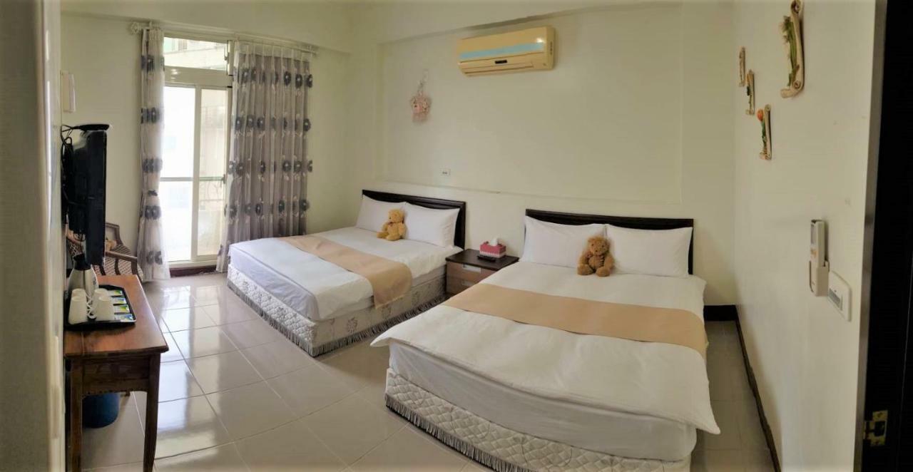 Leisure Homestay Hualien Dış mekan fotoğraf